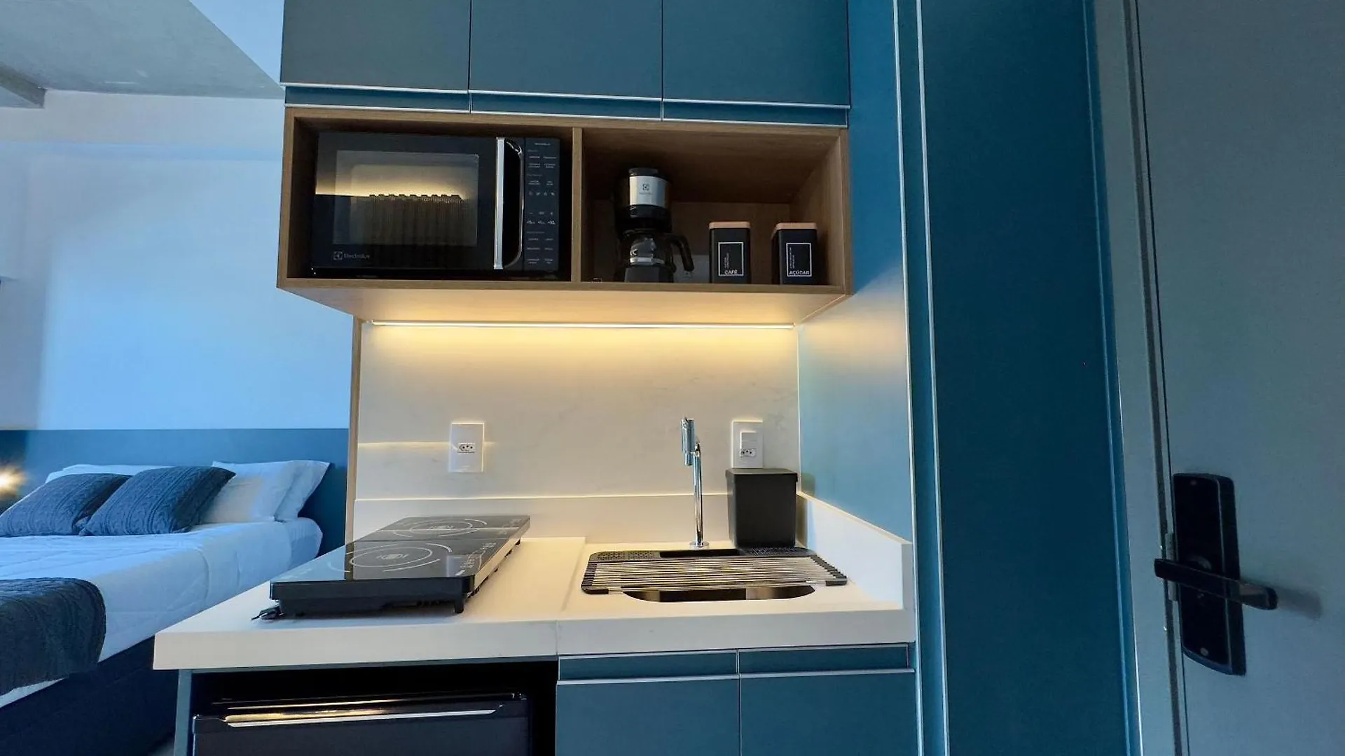 Pl_431 | Apartamento Novo A 700Mts Da Av. Paulista São Paulo 0*,  Brasil